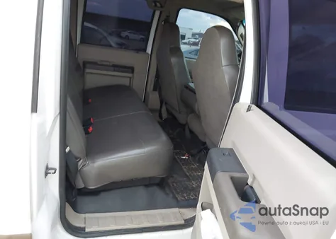 2010 Ford F-250 Xl z USA, uszkodzony, nr VIN 1FTSW2BR2AEA37778